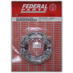 Σετ Σιαγώνες με Ελατήρια Honda C 50 / GLX / C100 Grand  